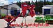 Sonstige M 502/2 Windsichter mit Fahrgestell 