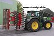Unia Ares XL 4,5 Kurzscheibenegge 4,5 m Rohrstabwalze
