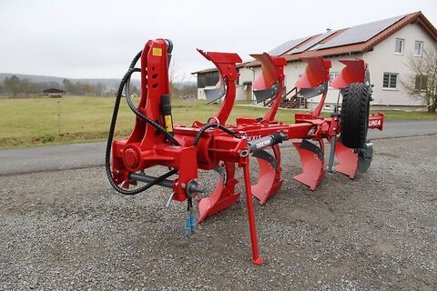 Unia IBIS XXLS 4+ Pflug Blattfedergesichert, stufenwe 3