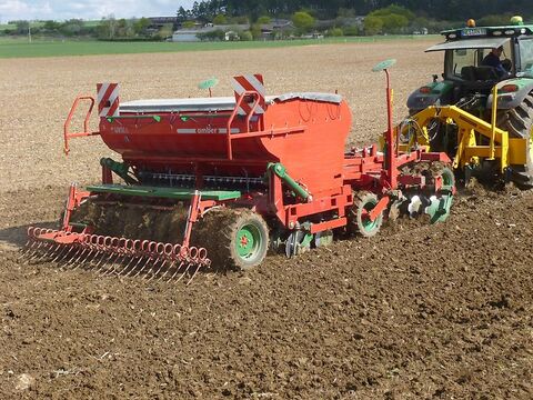 Unia Amber 3000/3 Einscheibenschar Bestellkombination