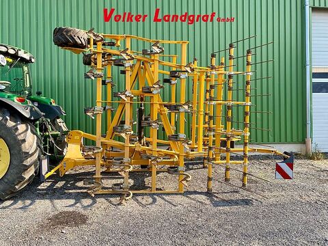 Sonstige Biomulch Flachgrubber 6 m ohne Walze Angebaut Vo