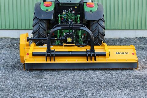 Orsi Pro Hardox 2800 Front-Heckmulcher