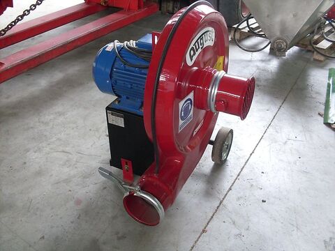 T 378/2/D Belüftungsgebläse 3