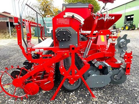 Unia FM T700/3 D Bestellkombination Einscheibenschar 