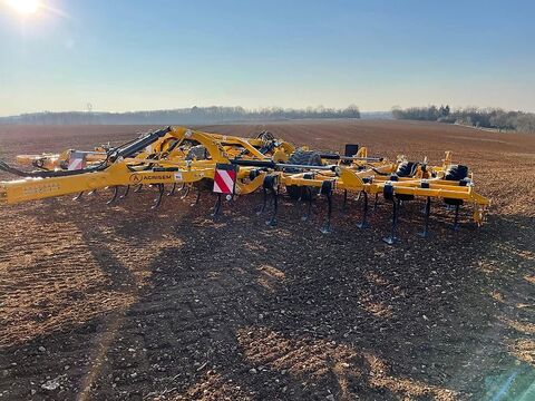 Biomulch 5-balkiger Flachgrubber 8 m ohne Walze 3