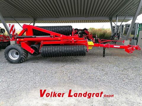 Expom Maximus 9,3 m Cambridgewalze 530 mm Ringe