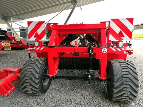 Expom Maximus 9,3 m Cambridgewalze 530 mm Ringe 3