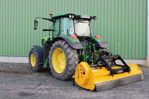 Orsi WGR 2800 Front- Heckmulcher 2,8 m 2