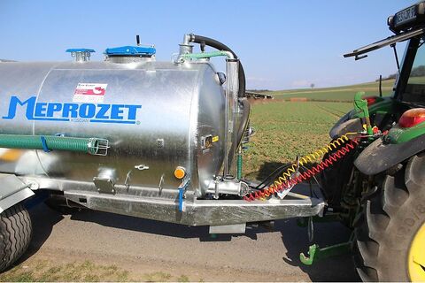 Meprozet PN 50 Güllefass 5000L 3