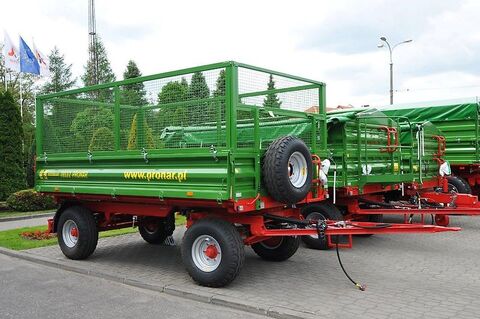 Pronar T 653/2 Dreiseitenkipper 8,1 to