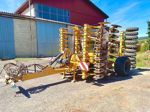 Sonstige Disc-O-Mulch Gold 4,5 m Kurzscheibenegge Flexi-P