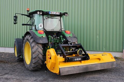 Orsi WGR 2800 Front- Heckmulcher 2,8 m 3