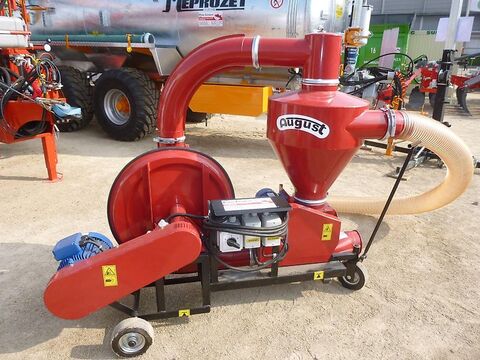 T 207/1 Saug-Druck-Gebläse bis 9,5to/h 2