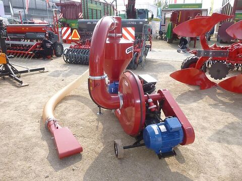 T 207/1 Saug-Druck-Gebläse bis 9,5to/h 3