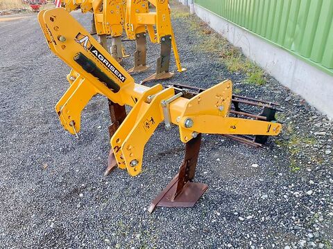 Agrisem Cultiplow 15 BC Weinbau 1,25 m