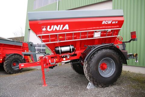 Unia RCW 85 H Kalkstreuer Düngerstreuer 8500 L