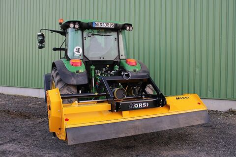 Orsi WGR 2800 Front- Heckmulcher 2,8 m Sofort Verfügb