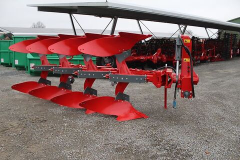 Unia IBIS XXLS 4+ Pflug Blattfedergesichert, stufenwe 2