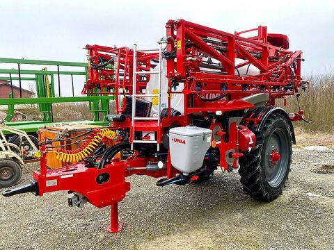 Unia Egret 3021 Anhängespritze 3000 L 21/15 m Gestäng