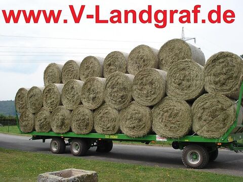 Pronar T 023 Ballenwagen 15 to