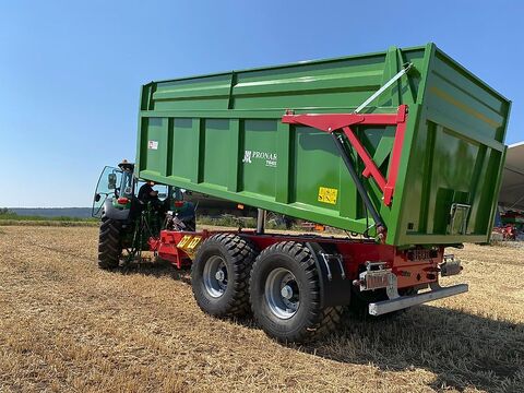 Pronar T 669 Muldenkipper 20 to Lenkachse 560/60R22,5 1