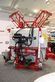 Unia LUX 1015 hydraulische Klappung 1000 L 15 m Mülle