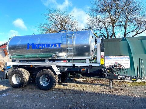 Pronar T 286 Hakenliftanhänger 23 to Agritechnica Masch 3