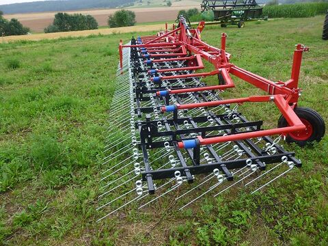 Expom Fox L Hackstriegel 9 m