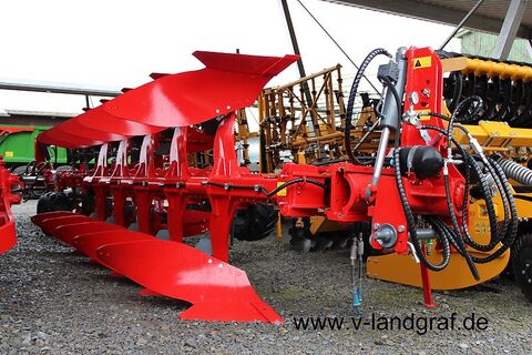 Unia IBIS Vario 5 H Pflug Hydraulischgesichert 2,5 m 2