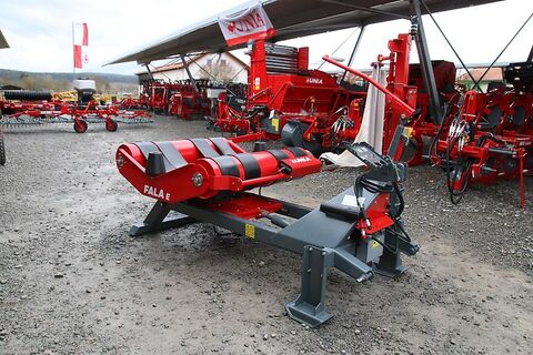 Unia FALA E Rundballen-Wickelgerät 3