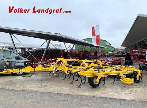 Sonstige Vibromulch 5-balkiger Flachgrubber 8 m, auch in