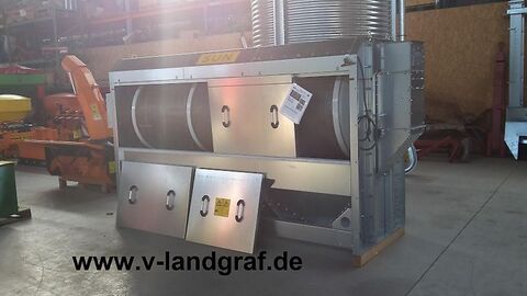 Unia SUN 40 Trommelsiebreiniger 40 to/h, 7,5m³ S 3