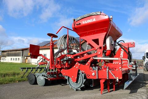 Unia Fenix A 1000/3 Kreiseleggen-Säkombination