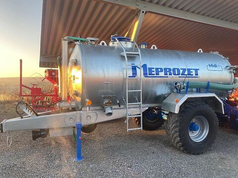 Meprozet PN-70/1 Güllefass 8600L 3