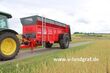 Unia Apollo 16 Premium Tieflader Miststreuer 20 cbm