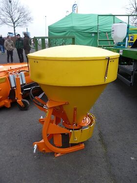 Pronar PS-250M Sand-/ Salzstreuer 3