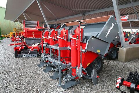 Unia Kora 4H Kartoffellegemaschine 4 reihig 2