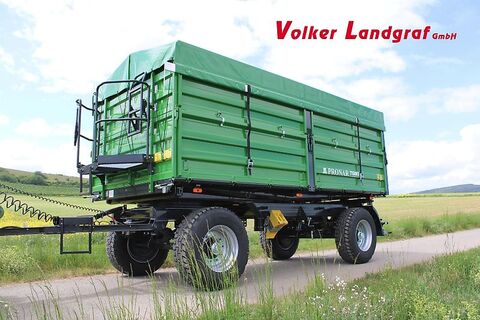 Pronar T 680 Dreiseitenkipper 18 Tonnen