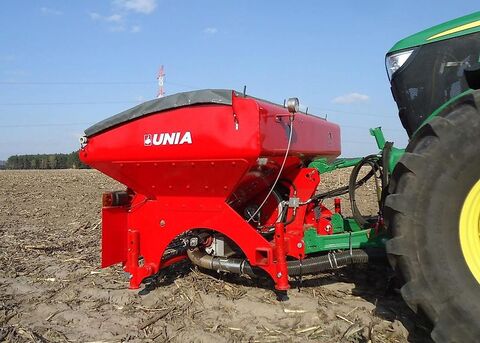 Unia USF 1600/2 Fronttank 2200l Isobus Saatguttank Dü 3
