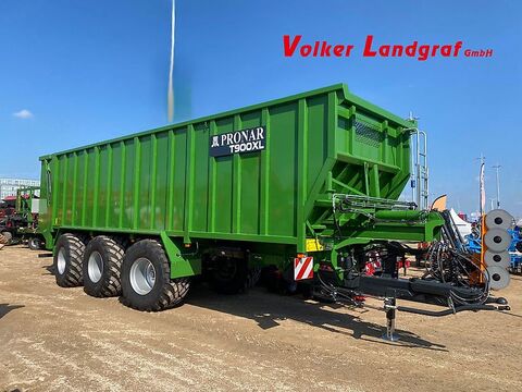 Pronar T 900 XL Abschiebewagen 34 to 49 m³ 710/50R26,5