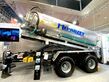 Meprozet Multilift Hakenlift-Güllefass 14000 l Agritechni