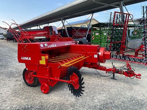 Unia Kostka Z511 Quaderballenpresse Sofort Verfügbar!