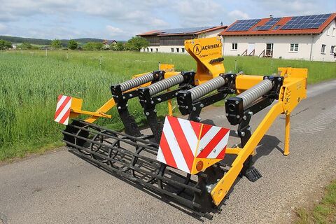 Agrisem Cultiplow Platinum SR Tiefenlockerer 3m Überlast 3