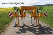 Agrisem Combiplow Platinum SR 3 m Tiefenlockerer Überlas