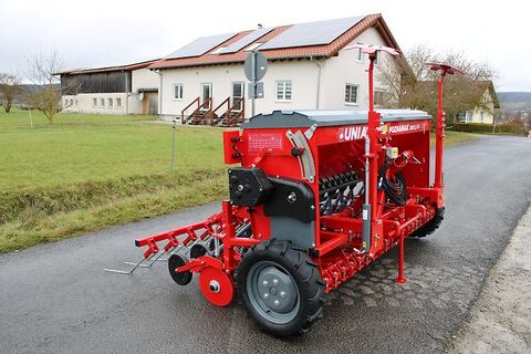 Unia Poznaniak 330/2,5D Doppelscheibenschar-Drillmasc 3