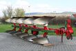 Unia Ibis XXLS 4+1 Pflug Gebraucht Blattfedergesicher