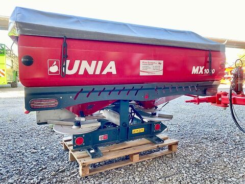 Unia Anbau-Düngerstreuer MX 1000