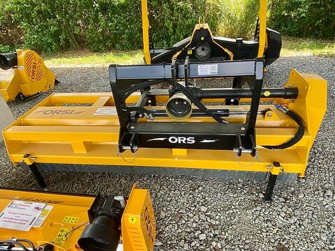 Orsi WPS 2600 Heckmulcher mit Seitenverschiebung, Sof