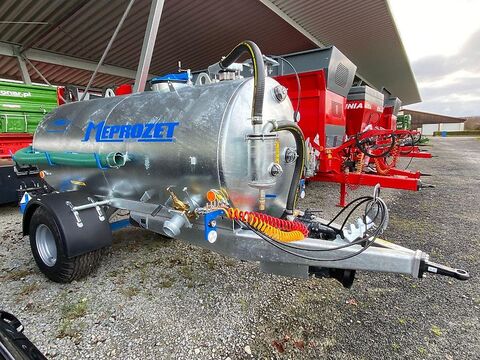 Meprozet PN 50 Güllefass 5000 L 40 km/h ALB
