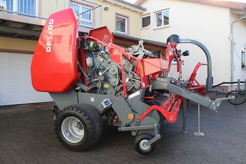Unia DF 1,8 Dd Festkammerpresse